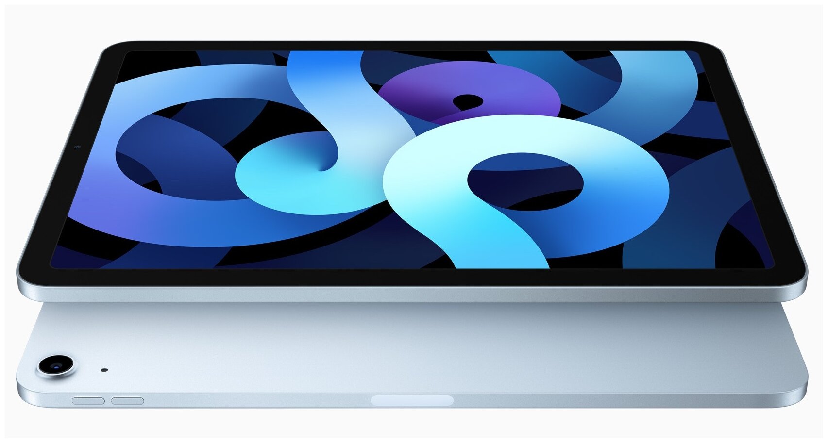 Планшеты Apple Apple iPad Air (2022) Wi-Fi+Cellular 64Gb Sky Blue (MM6U3)