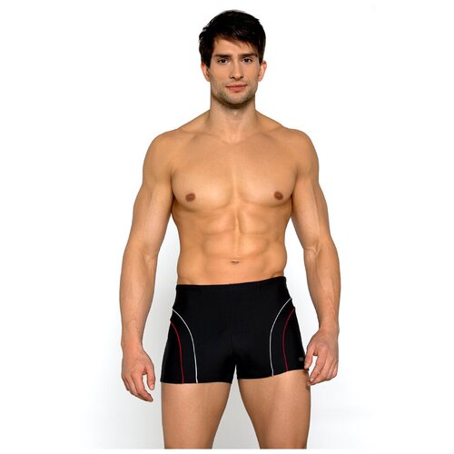 фото Плавки lorin, размер l, черный