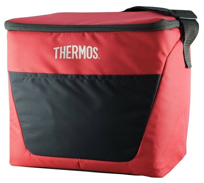 Термосумка THERMOS 15 л. IsoTec Technology коралловая MT-82