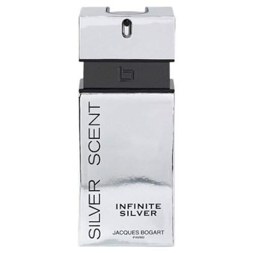 Jacques Bogart Silver Scent Infinite Silver Мужская Туалетная вода 100мл