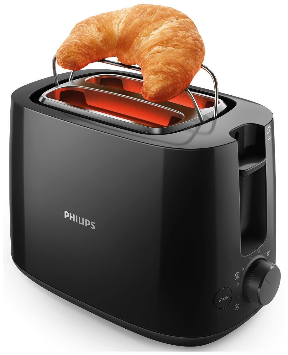 Тостер Philips - фото №6