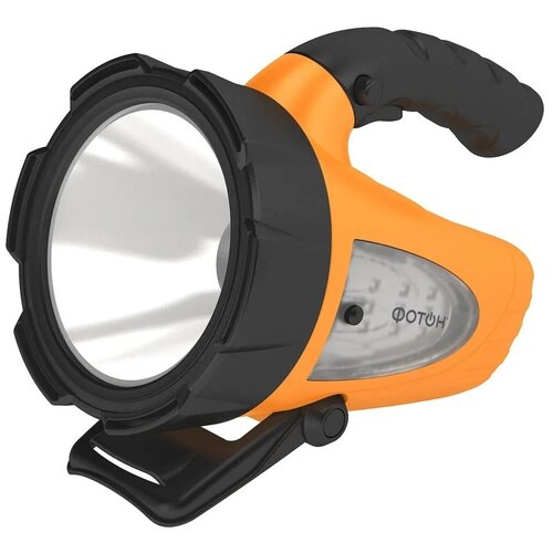 Фонарь-прожектор аккумуляторный светодиодный 