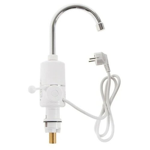 Luazon Home Кран-водонагреватель Luazon LHT-01 проточный 3 кВт 220 В белый 265400₽