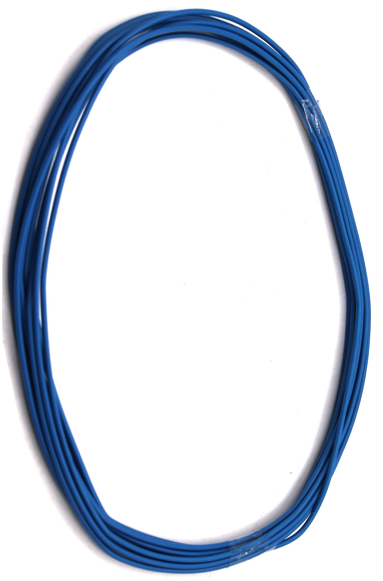 Провод пвам 1,0 кв. мм, 5 м (синий) VOLTON - фотография № 1