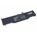 Аккумулятор (Батарея) для ноутбука Asus ZenBook UX303 (C31N1339-3S1P) 11.31V 50Wh REPLACEMENT черная