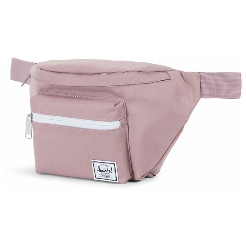 фото Сумка поясная herschel seventeen (3 l светло-розовый)