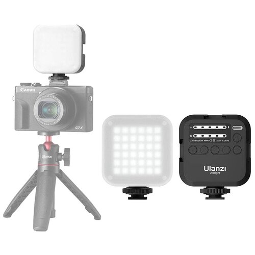 Осветитель Ulanzi U-Bright RGB 169000₽