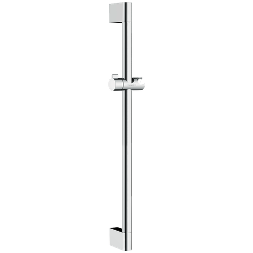 Душевая штанга 650 мм Hansgrohe Unica'Croma 26505000 штанга для душа hansgrohe unica comfort 26404400 110 см левосторонняя белый хром