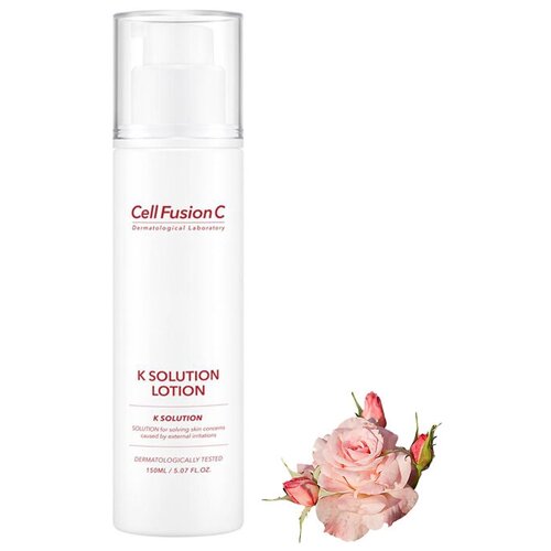 Cell Fusion С K Solution Lotion / Лосьон с витамином К, 150 мл