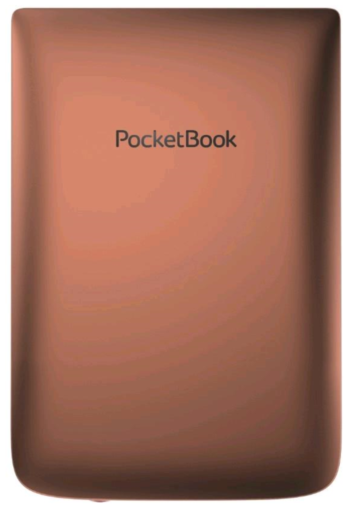 Электронная книга PocketBook 632 Spicy Copper (бронзовый)