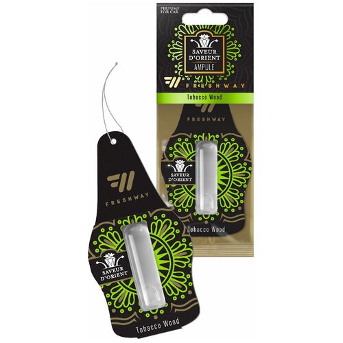 Ароматизатор воздуха жидкий 