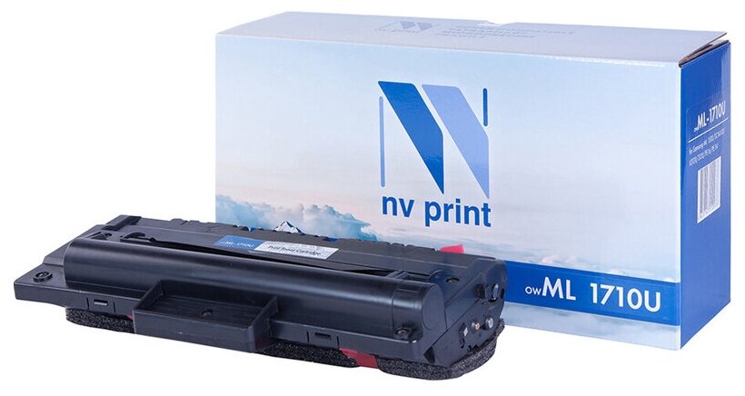 Картридж совм. NV Print NV-ML1710UN черный для Samsung ML-1510/1520/1710/SCX-4016/4100/4116(3000стр.) (Под заказ)