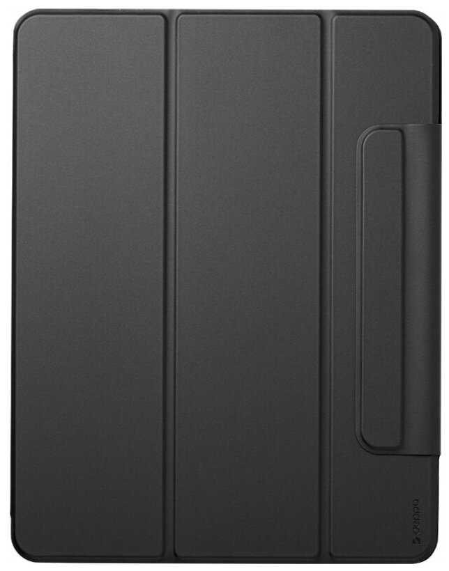 Чехол Deppa Wallet Onzo Magnet iPad Pro 12.9 2020/2021/2022 черный