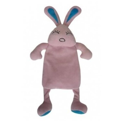 Papillon игрушка для собак Кролик шуршащий, с пищалкой, плюш, 35 см, Rabbit with crackle&peep