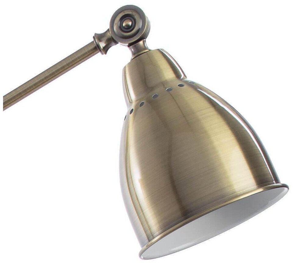 Настольная лампа Arte Lamp 43 A2054LT-1AB