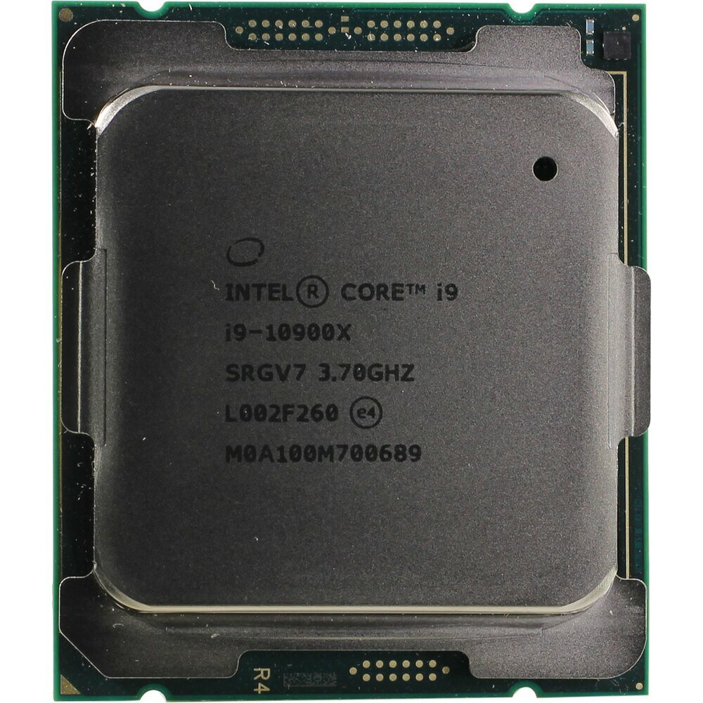 Процессор Intel Core i9 , LGA 2066, OEM [cd8069504382100 srgv7] - фото №9