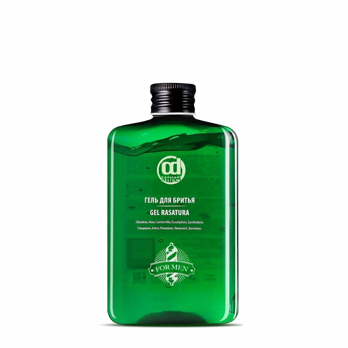 Гель для бритья Barber Care Constant Delight, 250 мл