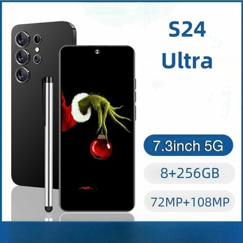 Смартфон OPPLO s24u8256ГБ черное Русская версия по индивидуальному заказу 850000₽