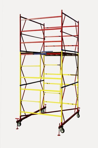 Изображение товара Вышка-тура Промышленник ВСП 1.6х2.0, 4.0 м модификация 2.0