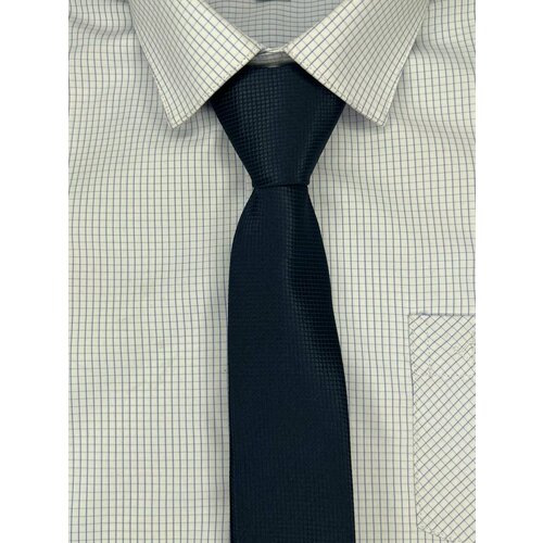 Галстук ARISTOKRAT, темно-синий