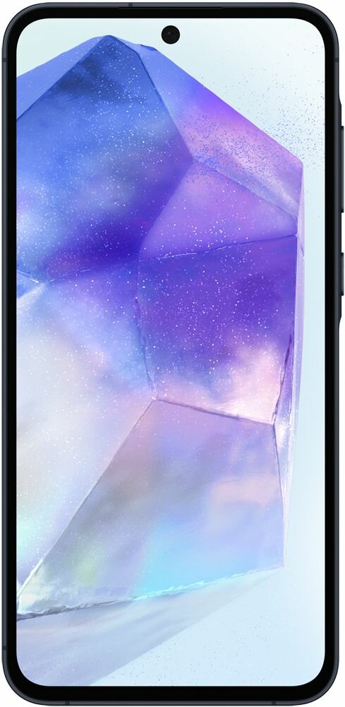 Смартфон SAMSUNG A556E Galaxy A55 8/256Gb 5G Dual sim blue black — фото 1