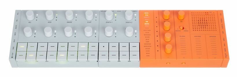 Секвенсор — фото 1