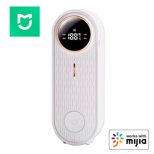 Умный аромадиффузор Smart Aroma Diffuser для ванной и туалета с подключением в умный дом Xiaomi Mi Home 2690₽