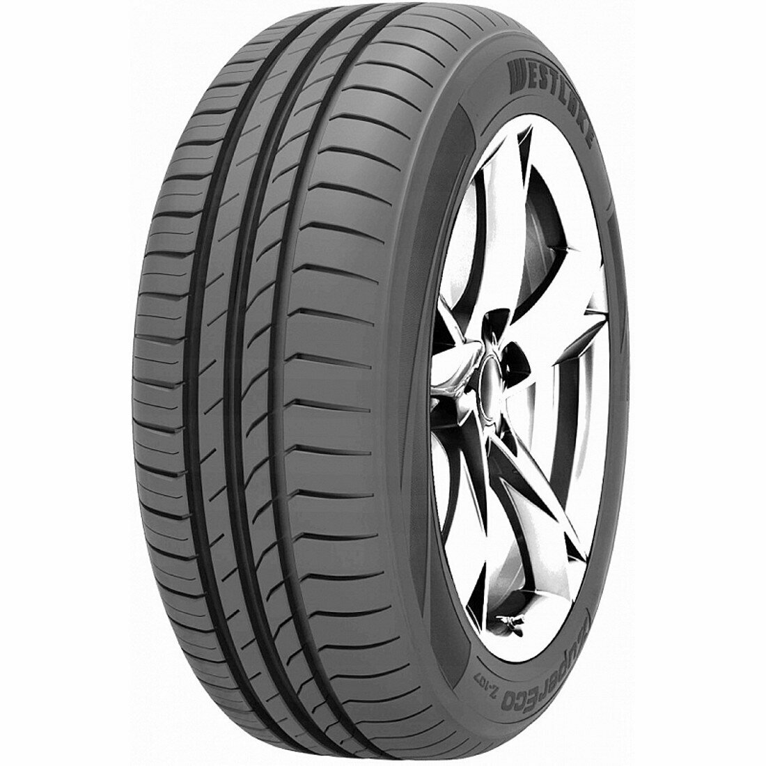 Автомобильная шина WestLake ZuperEco Z-107 175/65 R15 84H летняя для легкового автомобиля
