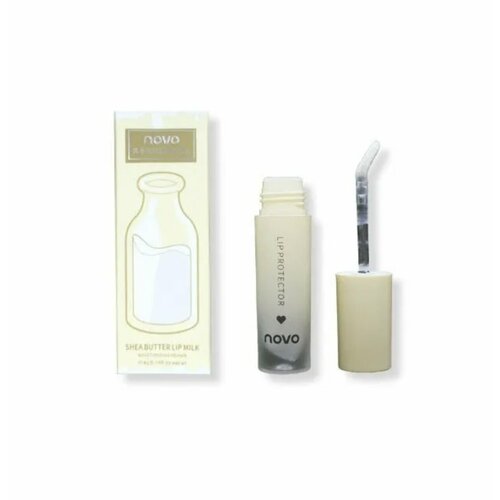 Увлажняющий бальзам Novo для губ Shea Butter Lip Milk Lip Milk 199₽
