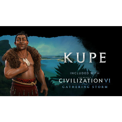 Дополнение Sid Meiers Civilization VI Gathering Storm для PC STEAM Регион активации все страны электронная версия 1099₽