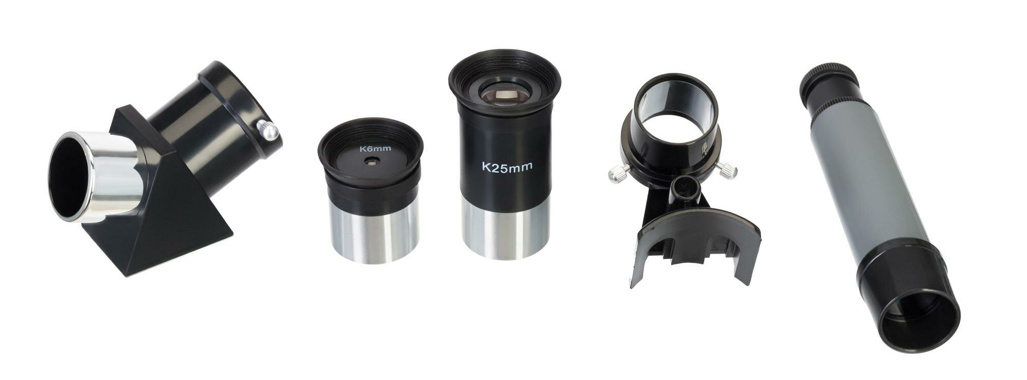 Телескоп Levenhuk Blitz 80S Plus — фото 1