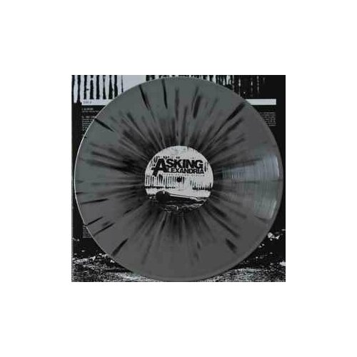 Asking Alexandria - Stand Up And Scream LP RSD