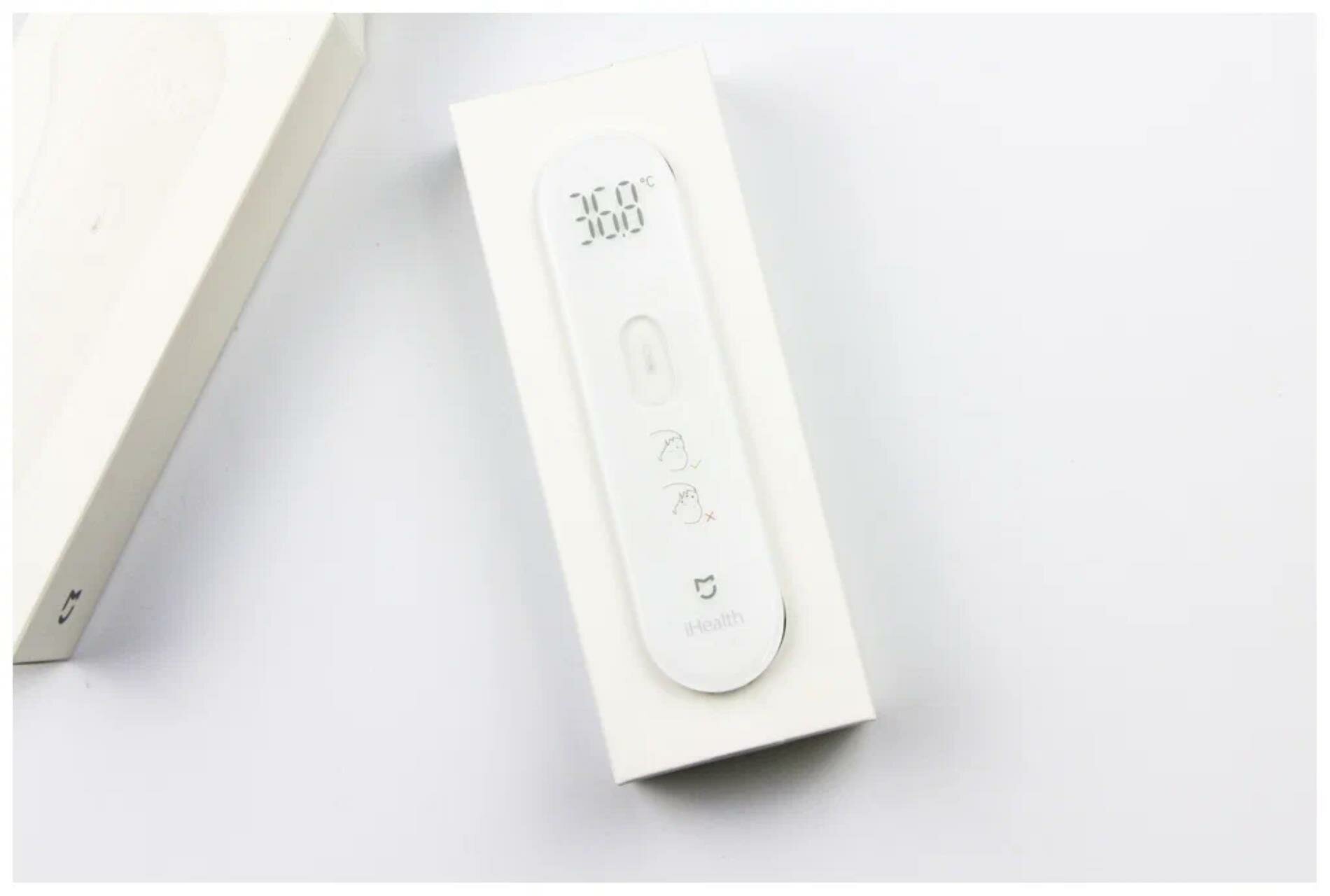 Изображение Термометр Xiaomi iHealth Thermometer JXB-310 / PT3
