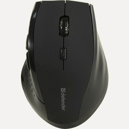 Изображение товара Defender Беспроводная Мышь MM-365 5 кн. 1600 dpi