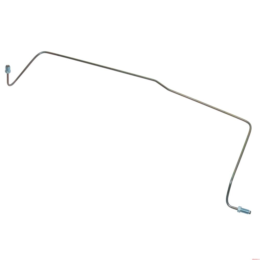 Трубка тормозная HC CPCD20-35 (N163-550210-W00)