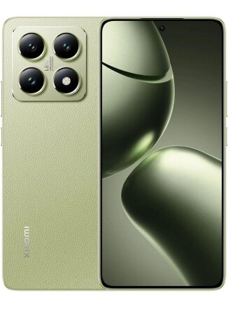 Смартфон Xiaomi 14T 12/512 ГБ Global, зеленый