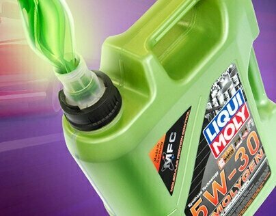 Обзор: LIQUI MOLY 9952 Масло моторное Molygen New Generation 5W-30 SP GF-6A (5л)