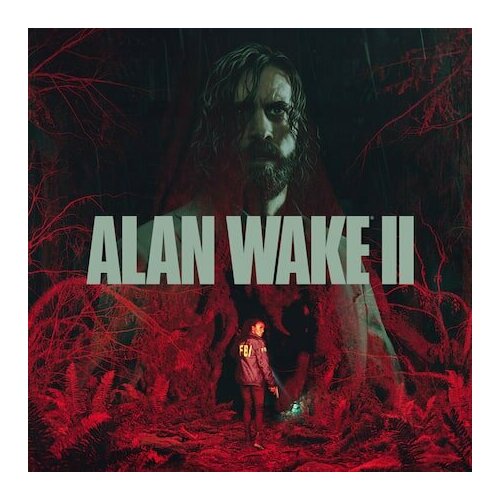 Игра Alan Wake 2 для PlayStation 5 русские субтитры и интерфейс 3050₽