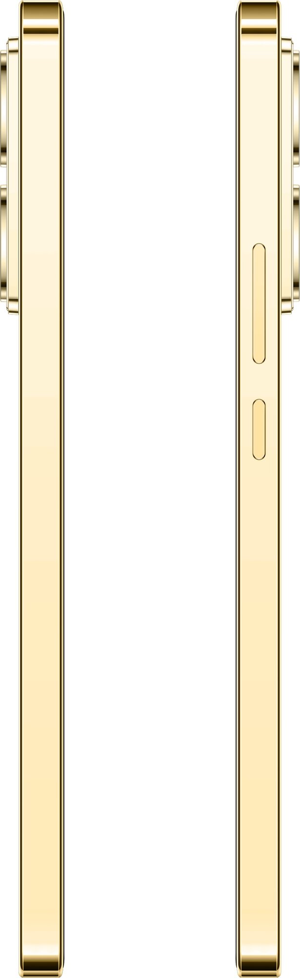 Смартфон Infinix Note 40 8/256 ГБ Global для РФ, Dual nano SIM, titan gold — фото 1