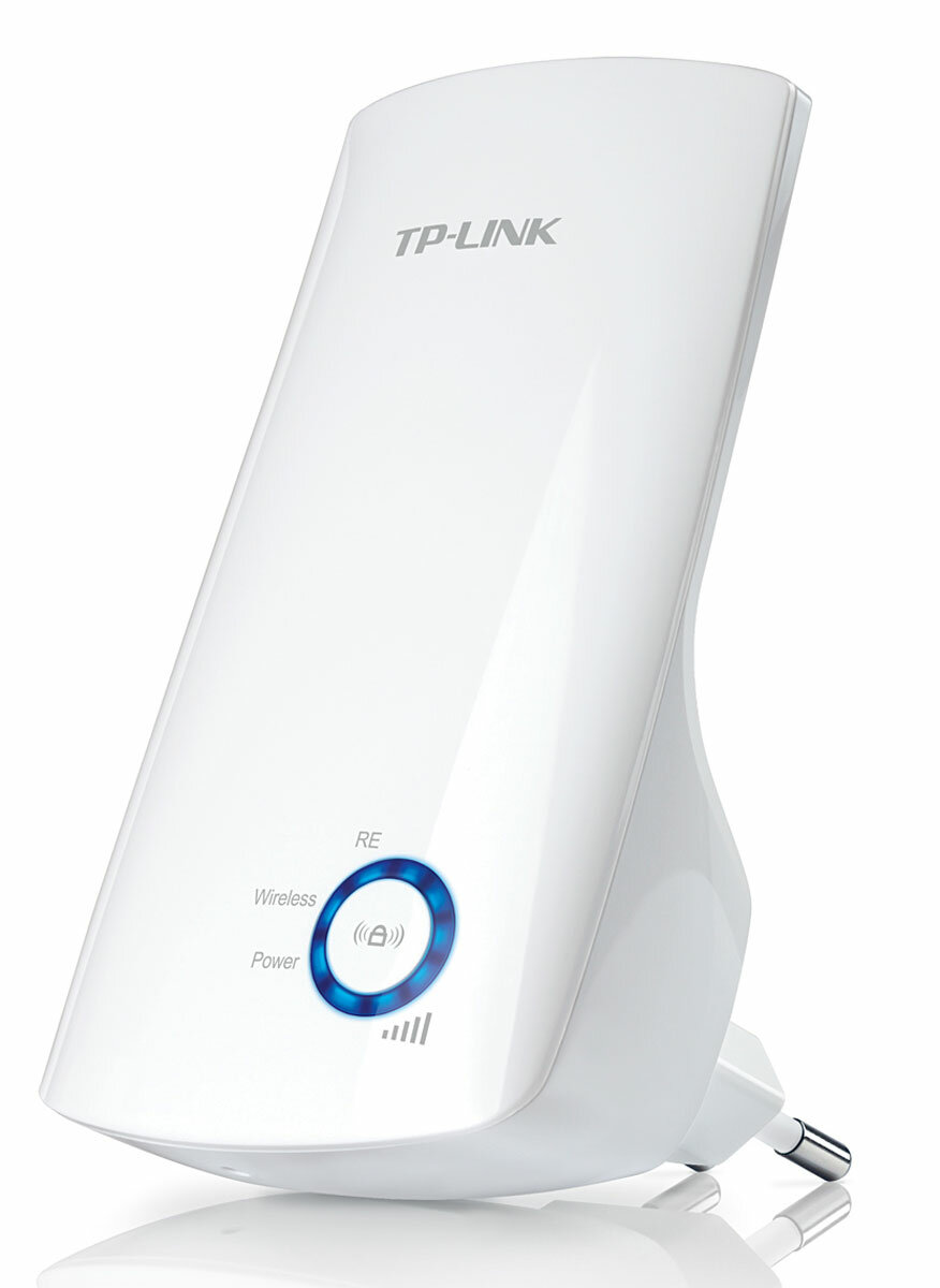 Усилитель Wi-Fi-сигнала TP-Link TL-WA854RE