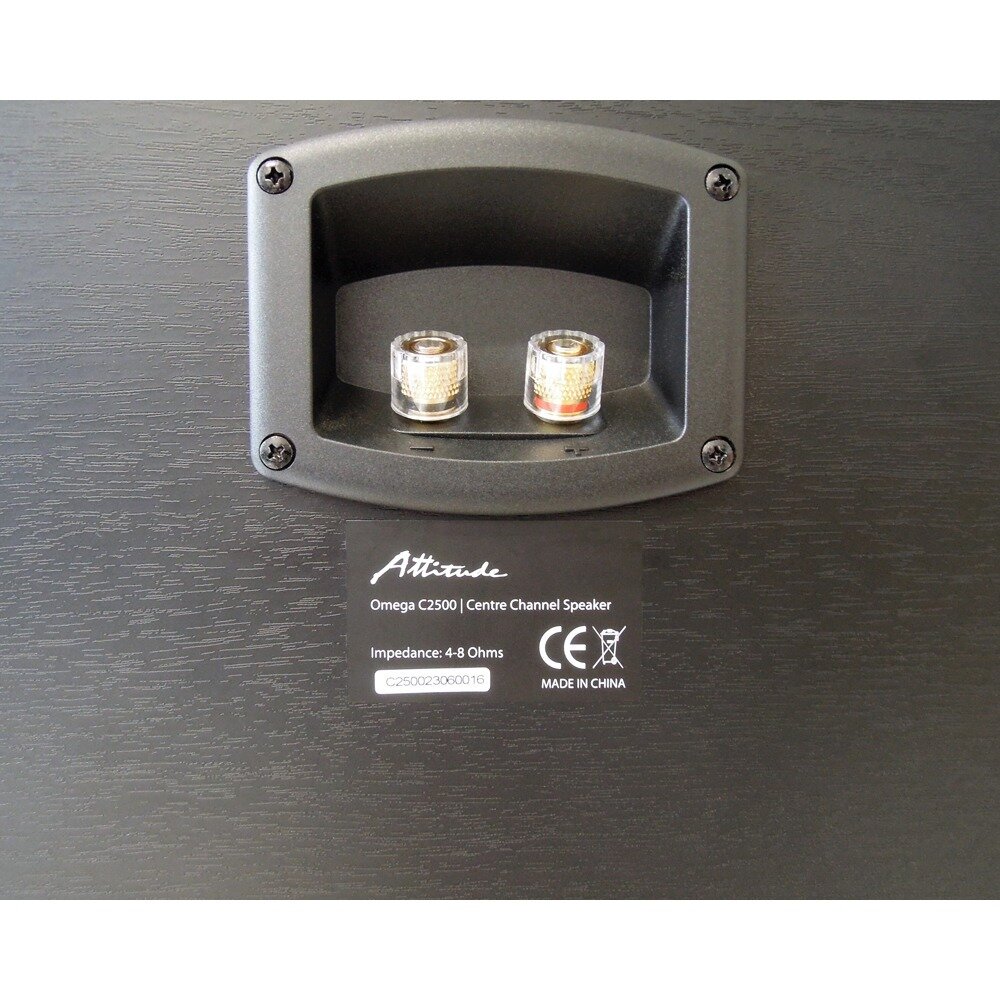 Центральный канал Attitude Omega C2500 — фото 1