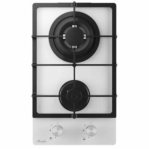 Газовая варочная поверхность Monsher MGG 33 Blanc 8969₽