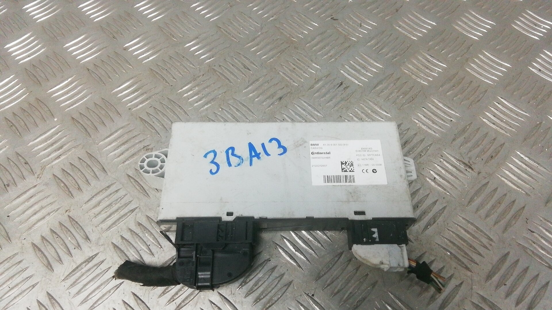 Блок управления BMW X3 F25, Номер 61359301522