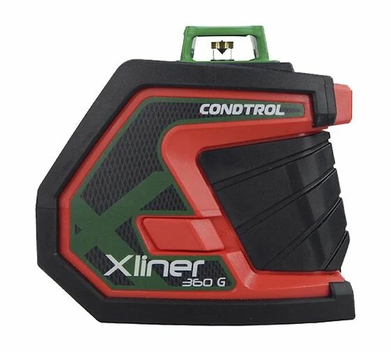 Изображение Лазерный нивелир CONDTROL Xliner 360G Kit 1-2-408