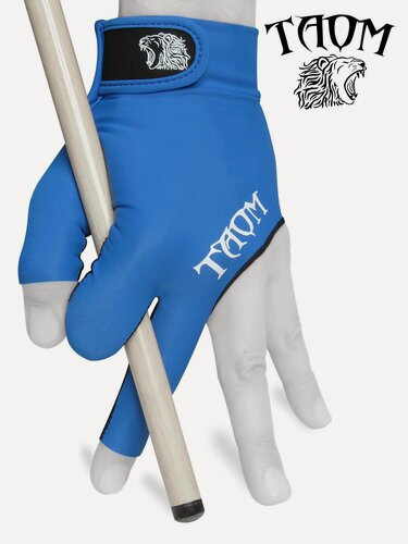 Изображение товара Перчатка для бильярда Taom Midas Billiard Glove, XL, левая, 1 шт.
