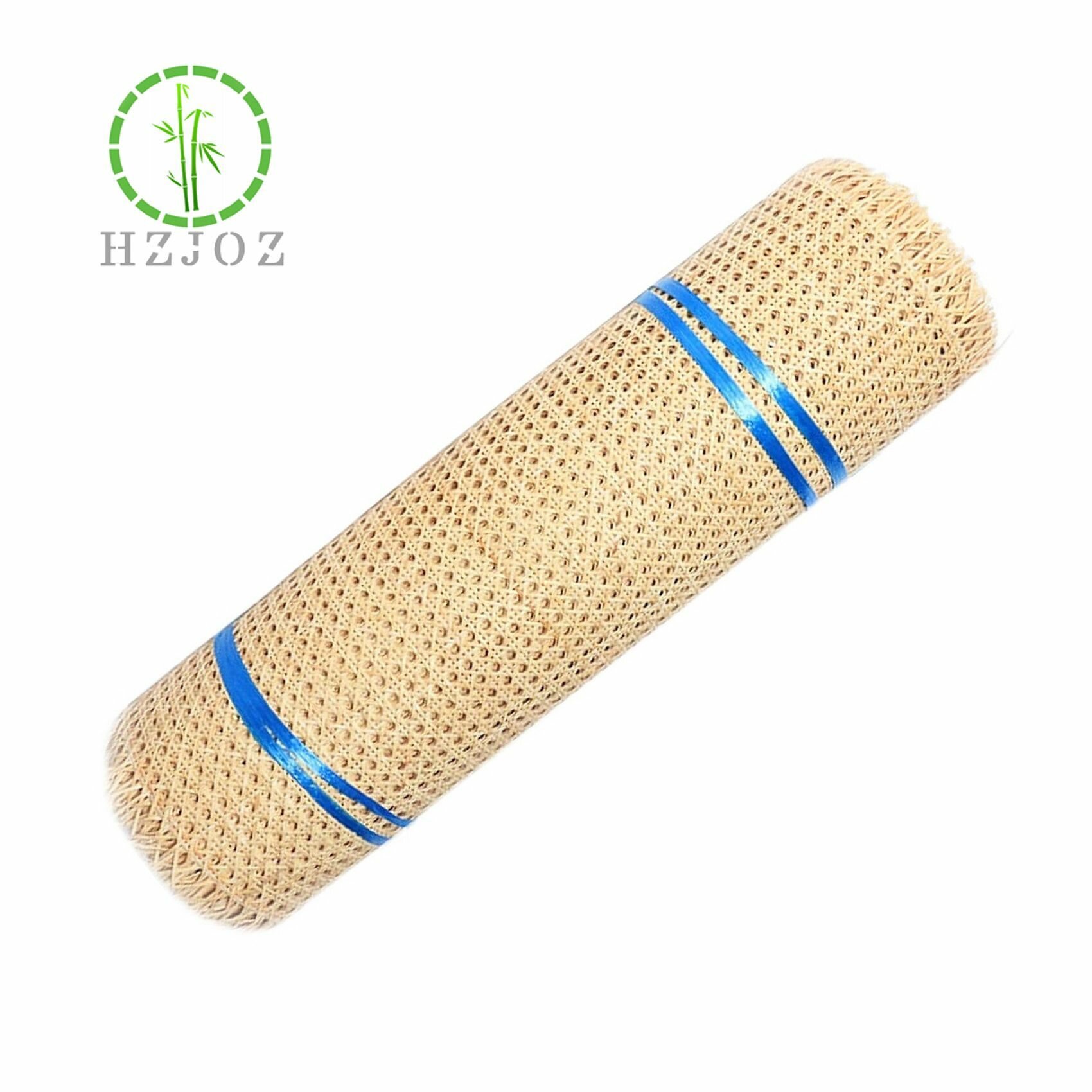 Настоящие Ротанговое Ротанг натуральное полотно плетеная ширина 60см Шестигранник