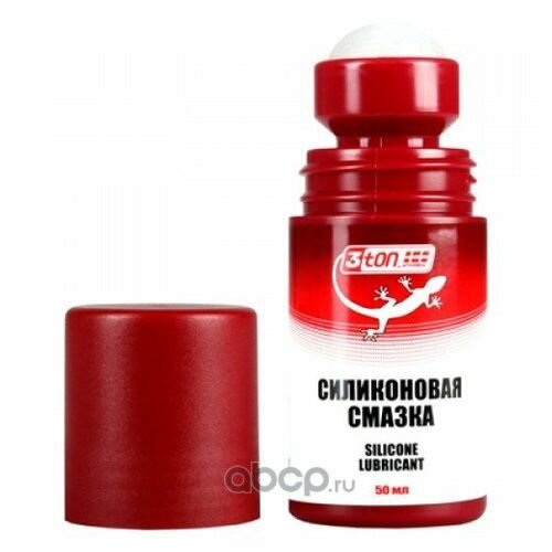 Т-025 Силиконовая смазка SILICONE LUBRICANT 50 ml 3ton 40602