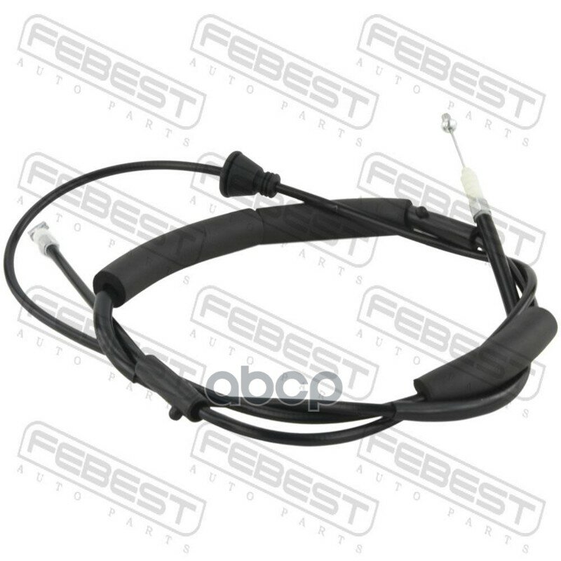 Трос привода открывания замка капота Febest арт. 25101BOXIII