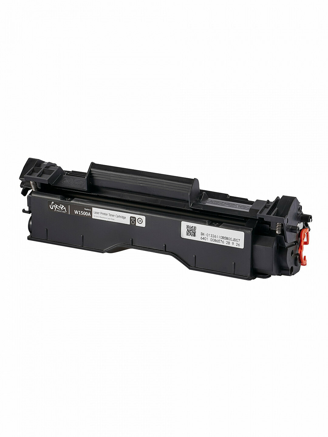 Картридж Sakura для HP W1500 (150A), черный, ресурс до 975 страниц — фото 1