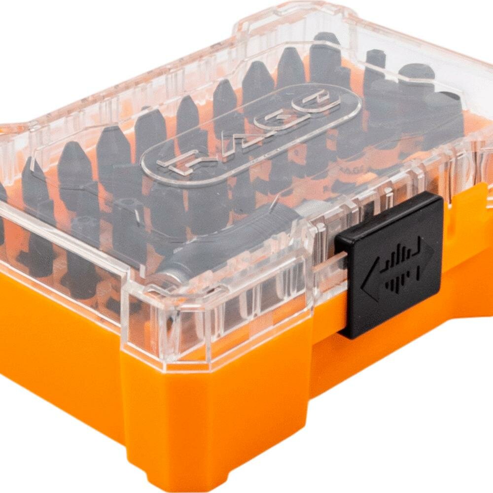 Набор бит магнитных Rage 554107, 32 шт. — фото 1